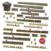 Black Powder Epic Battles: Revolution! with George Washington special figure